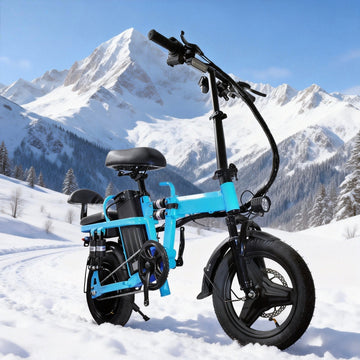 A9 E‑Bike