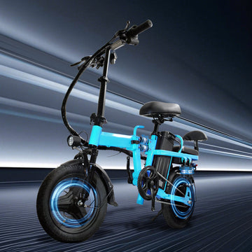 Ebike-Multi Color