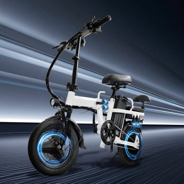 Ebike-White