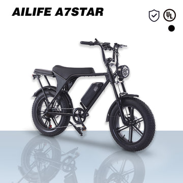 AILIFE A7STAR EBIKE