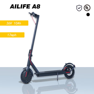 Ailife A8 Fashion Scooter(New Store Promotion – Free Shipping Available Now! 🎉)