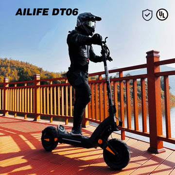DT06 DUAL ESCOOTER