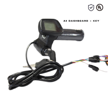 Dashboard + Key